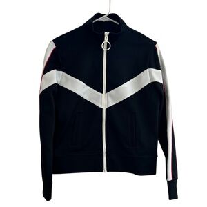 off-white c/o virgil abloh "Woman" track jacket full zip designer streetwear